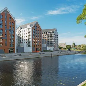 Lejlighed Center & Wellness, Gdańsk