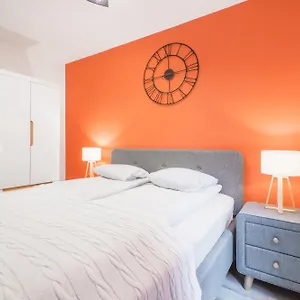 Lejlighed Citystay Waterlane Island, Gdańsk