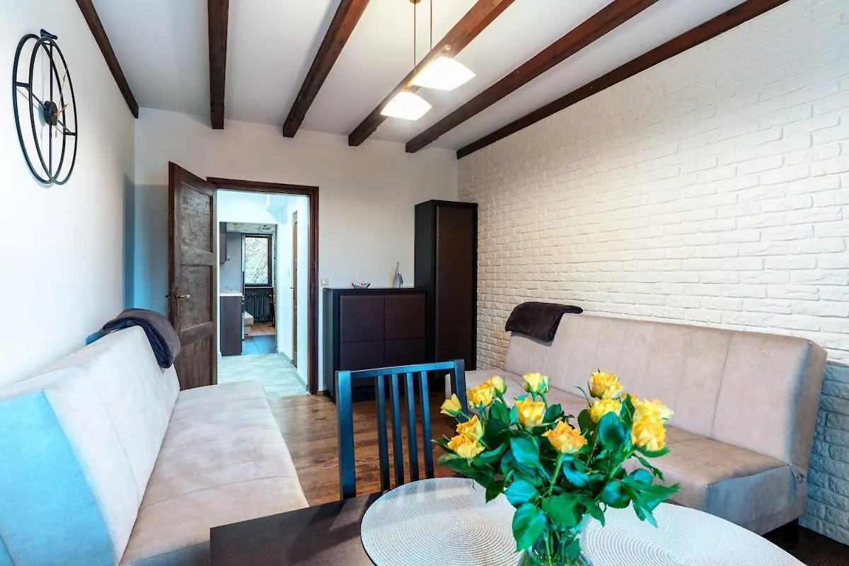 Apartment Ogarna 102 Gdansk Poland