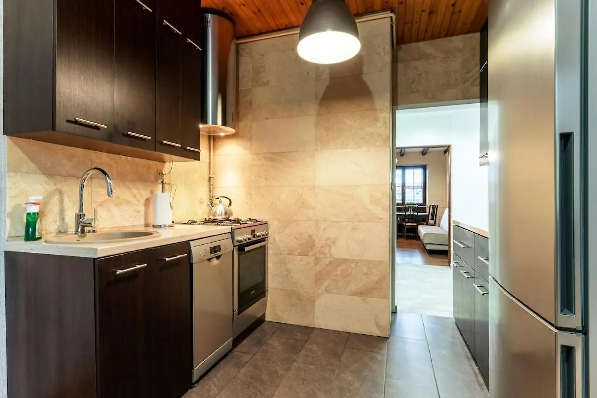 Apartment Ogarna 102 Gdansk