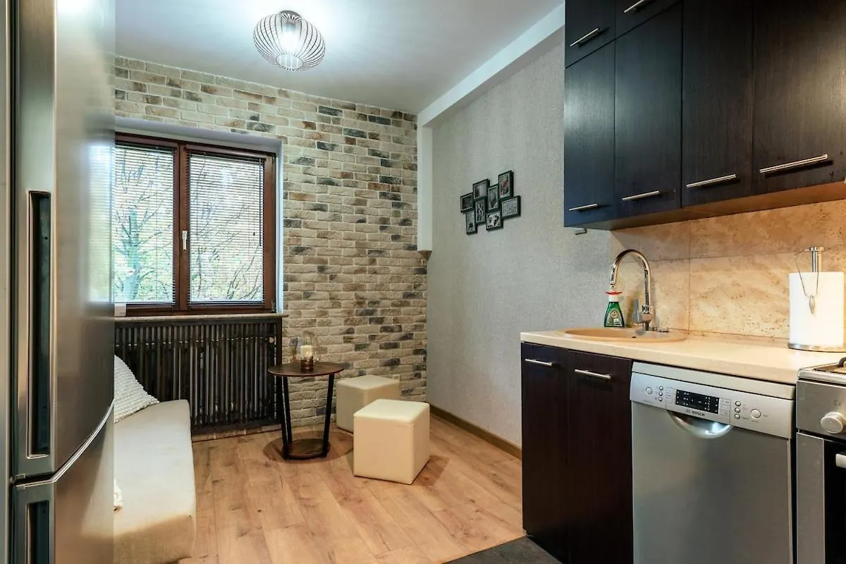 Apartment Ogarna 102 Gdansk Poland